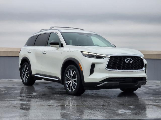 2025 INFINITI QX60 Vehicle Photo in DALLAS, TX 75209