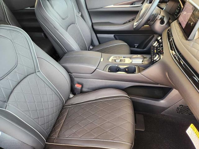 2025 INFINITI QX60 Vehicle Photo in Fort Worth, TX 76132