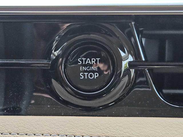 2025 INFINITI QX80 Vehicle Photo in Fort Worth, TX 76132
