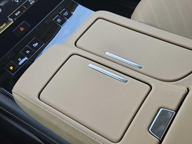 2025 INFINITI QX80 Vehicle Photo in Fort Worth, TX 76132