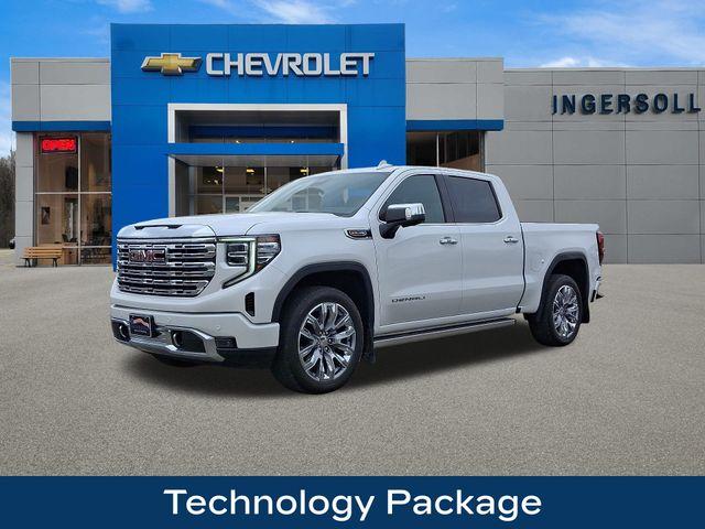 2024 GMC Sierra 1500 Vehicle Photo in PAWLING, NY 12564-3219