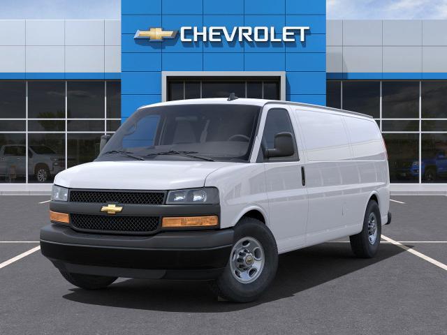2025 Chevrolet Express Cargo 2500 Vehicle Photo in MIAMI, FL 33172-3015
