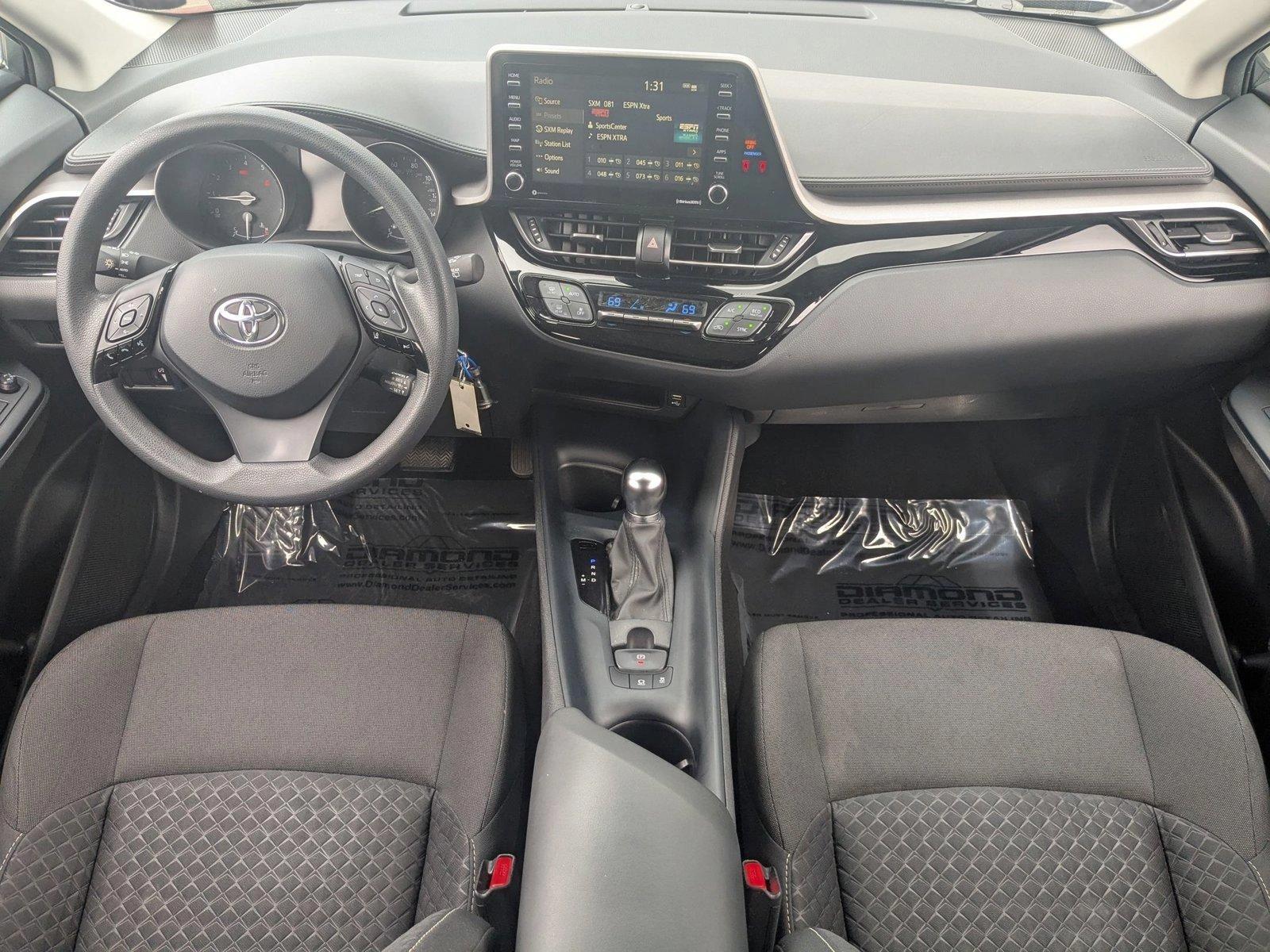 2021 Toyota C-HR Vehicle Photo in Towson, MD 21204