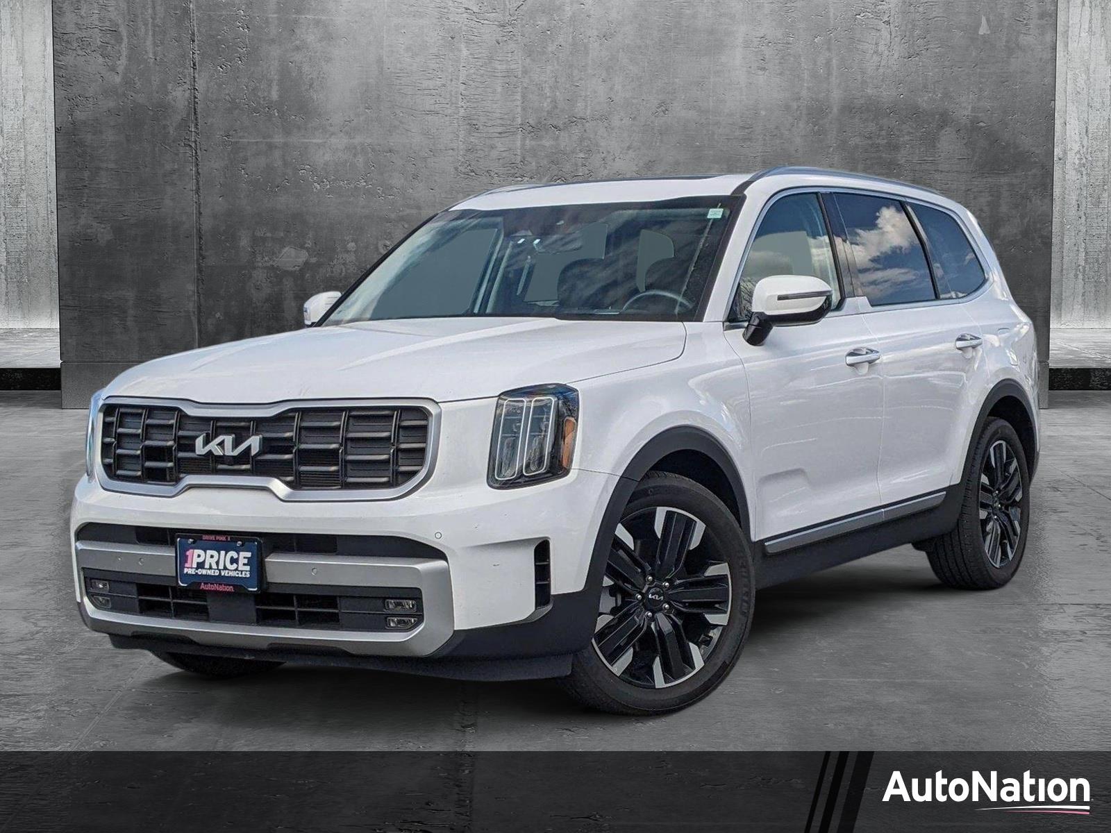 2023 Kia Telluride Vehicle Photo in Cockeysville, MD 21030