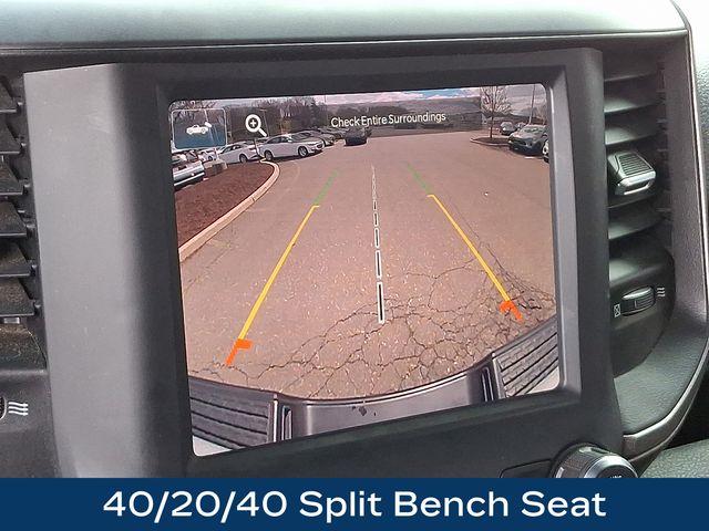 2022 Ram 2500 Vehicle Photo in DANBURY, CT 06810-5034