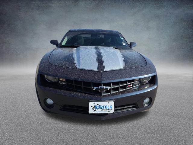 Used 2013 Chevrolet Camaro 2LT with VIN 2G1FC1E3XD9208692 for sale in Norfolk, NE