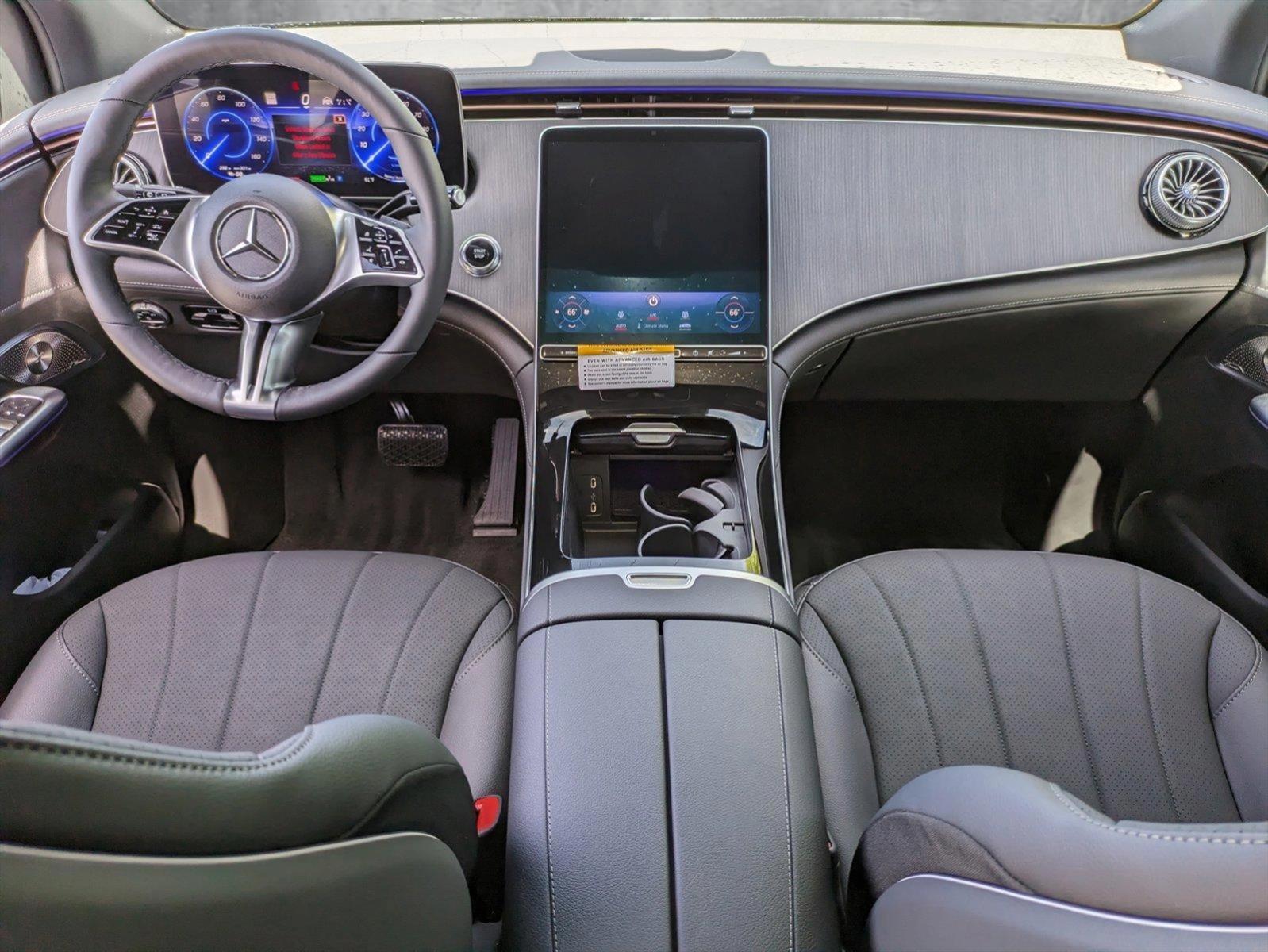 2024 Mercedes-Benz EQE Vehicle Photo in Sanford, FL 32771
