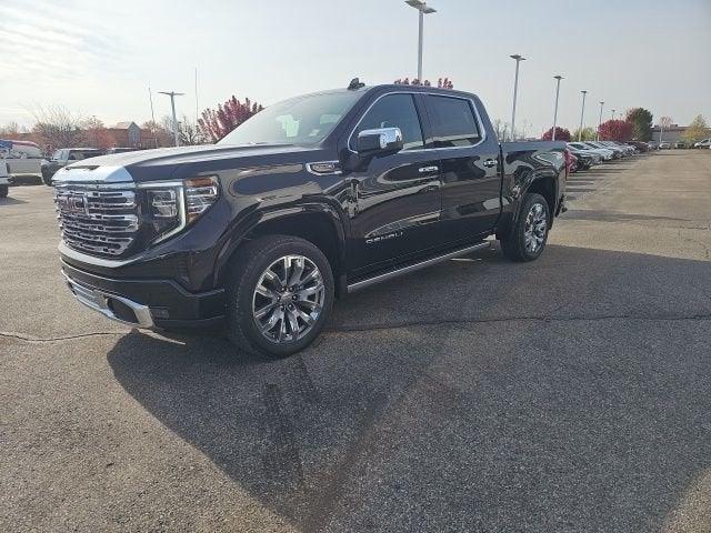 2025 GMC Sierra 1500 Vehicle Photo in Fishers, IN 46038