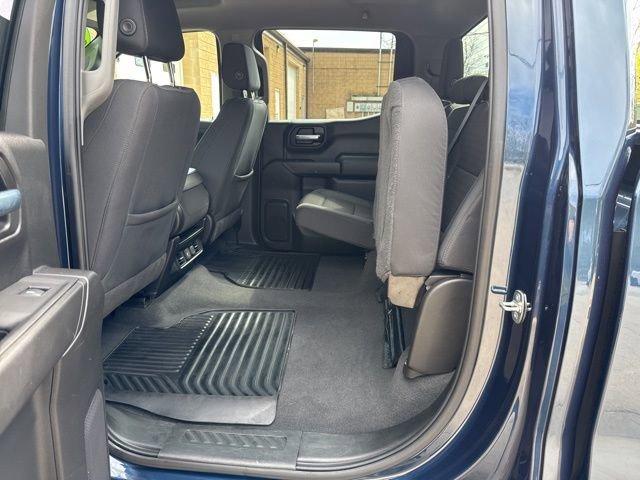 2022 Chevrolet Silverado 1500 LTD Vehicle Photo in MEDINA, OH 44256-9631