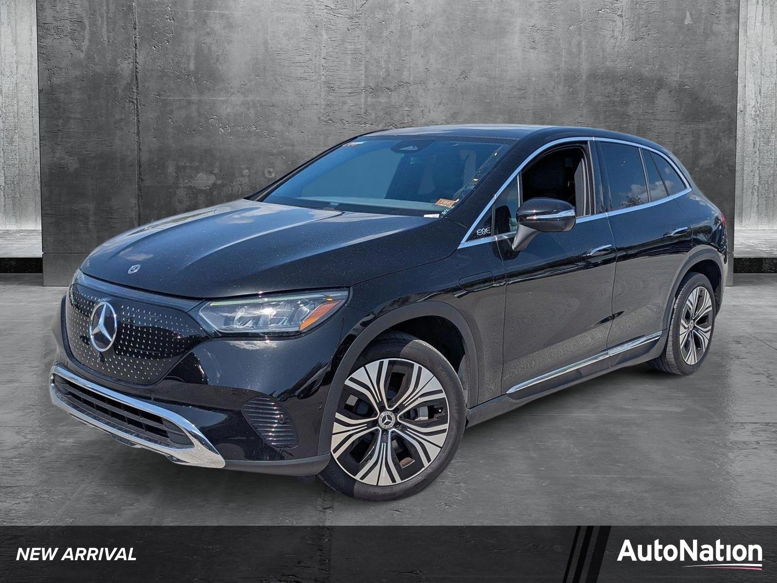 2023 Mercedes-Benz EQE Vehicle Photo in Delray Beach, FL 33444