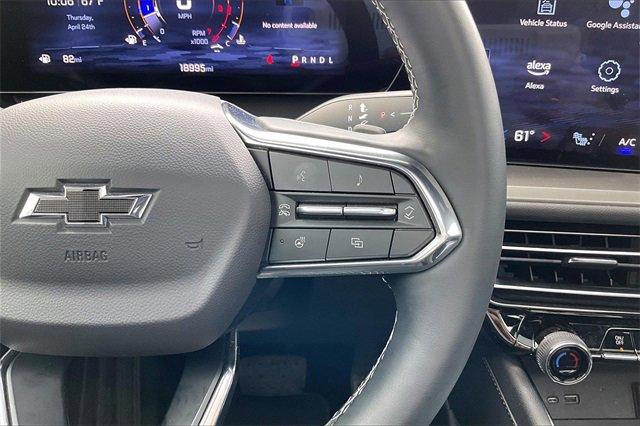 2024 Chevrolet Traverse Vehicle Photo in INDEPENDENCE, MO 64055-1314