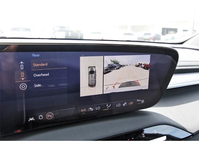 2025 Buick Enclave Vehicle Photo in ROSENBERG, TX 77471-5675