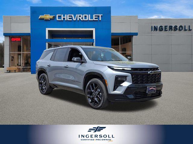 2024 Chevrolet Traverse Vehicle Photo in PAWLING, NY 12564-3219