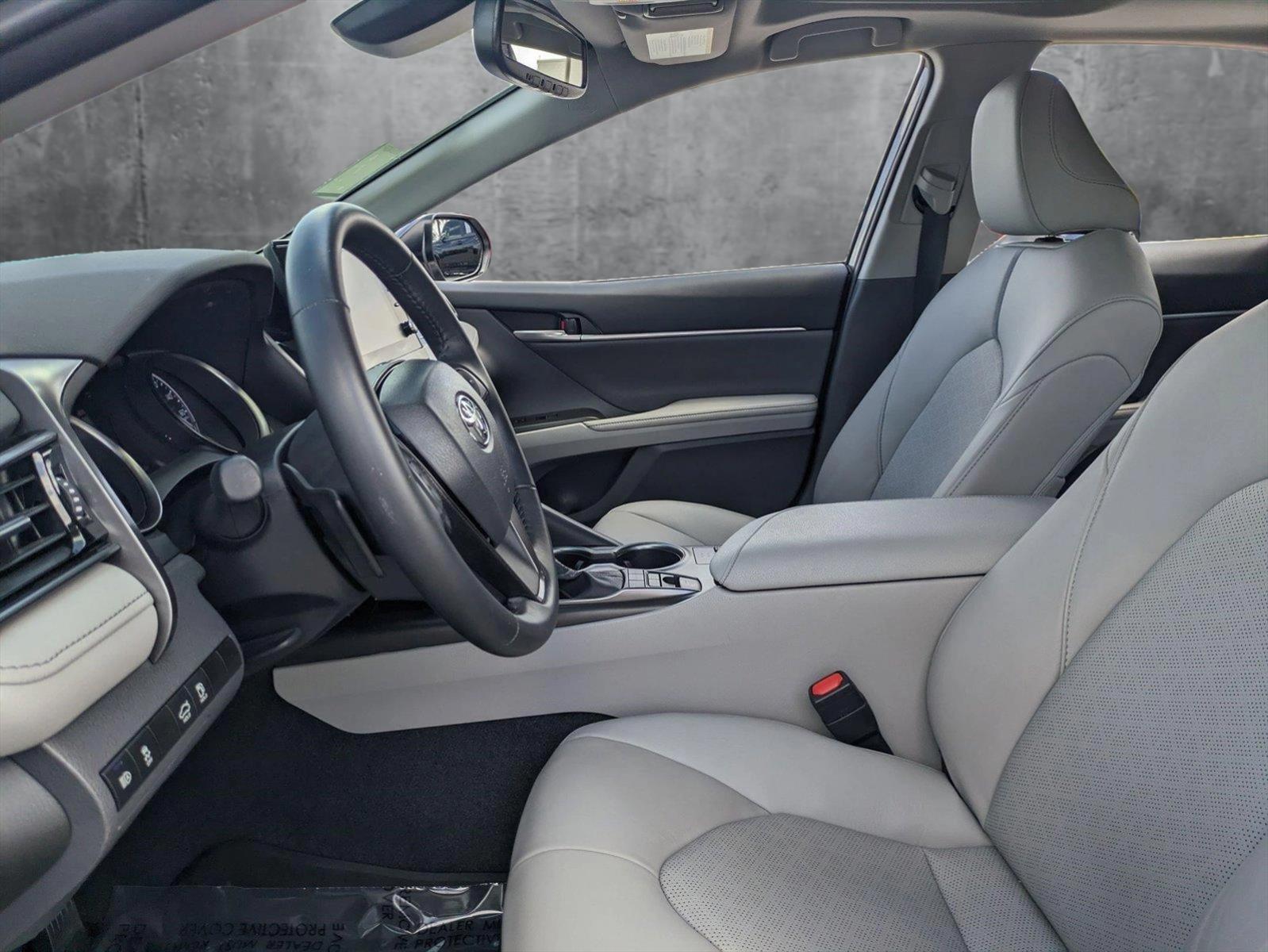 2024 Toyota Camry Vehicle Photo in Winter Park, FL 32792