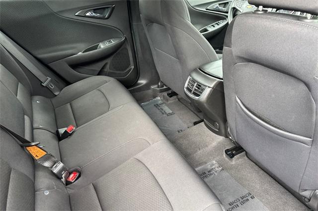 2023 Chevrolet Malibu Vehicle Photo in ELK GROVE, CA 95757-8703