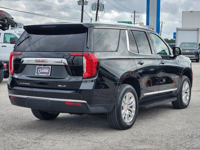 2022 GMC Yukon Vehicle Photo in SUGAR LAND, TX 77478-0000