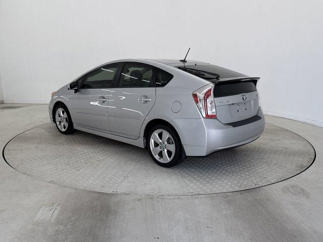 2012 Toyota Prius Vehicle Photo in Charlotte, NC 28273