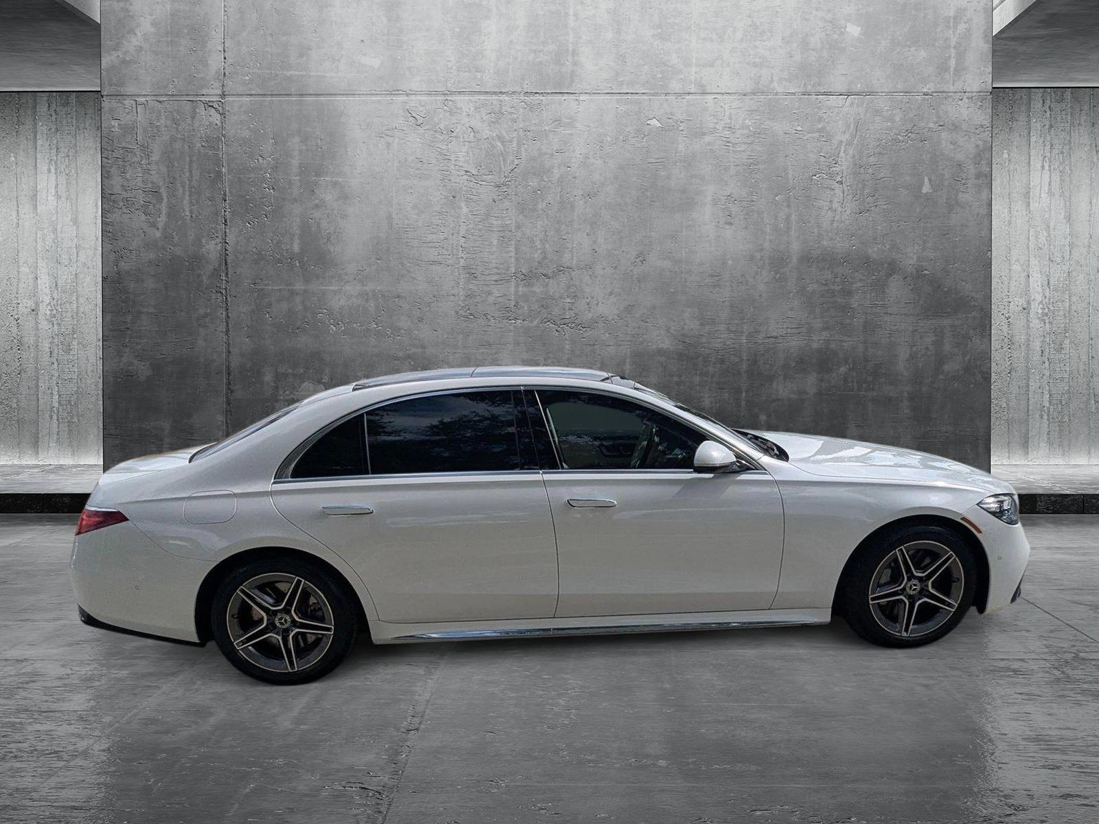 2024 Mercedes-Benz S-Class Vehicle Photo in Delray Beach, FL 33444