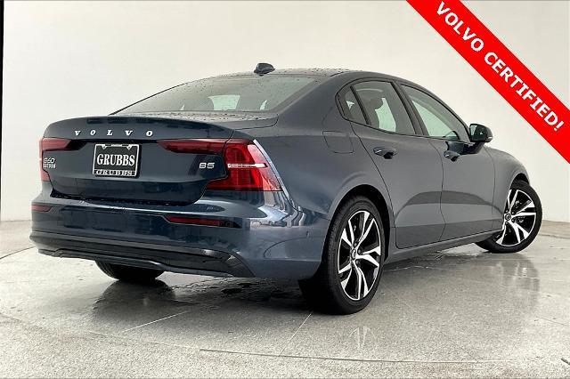 2025 Volvo S60 Vehicle Photo in Grapevine, TX 76051