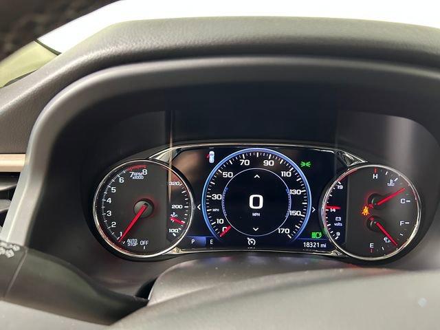 2023 GMC Acadia Vehicle Photo in MEDINA, OH 44256-9631