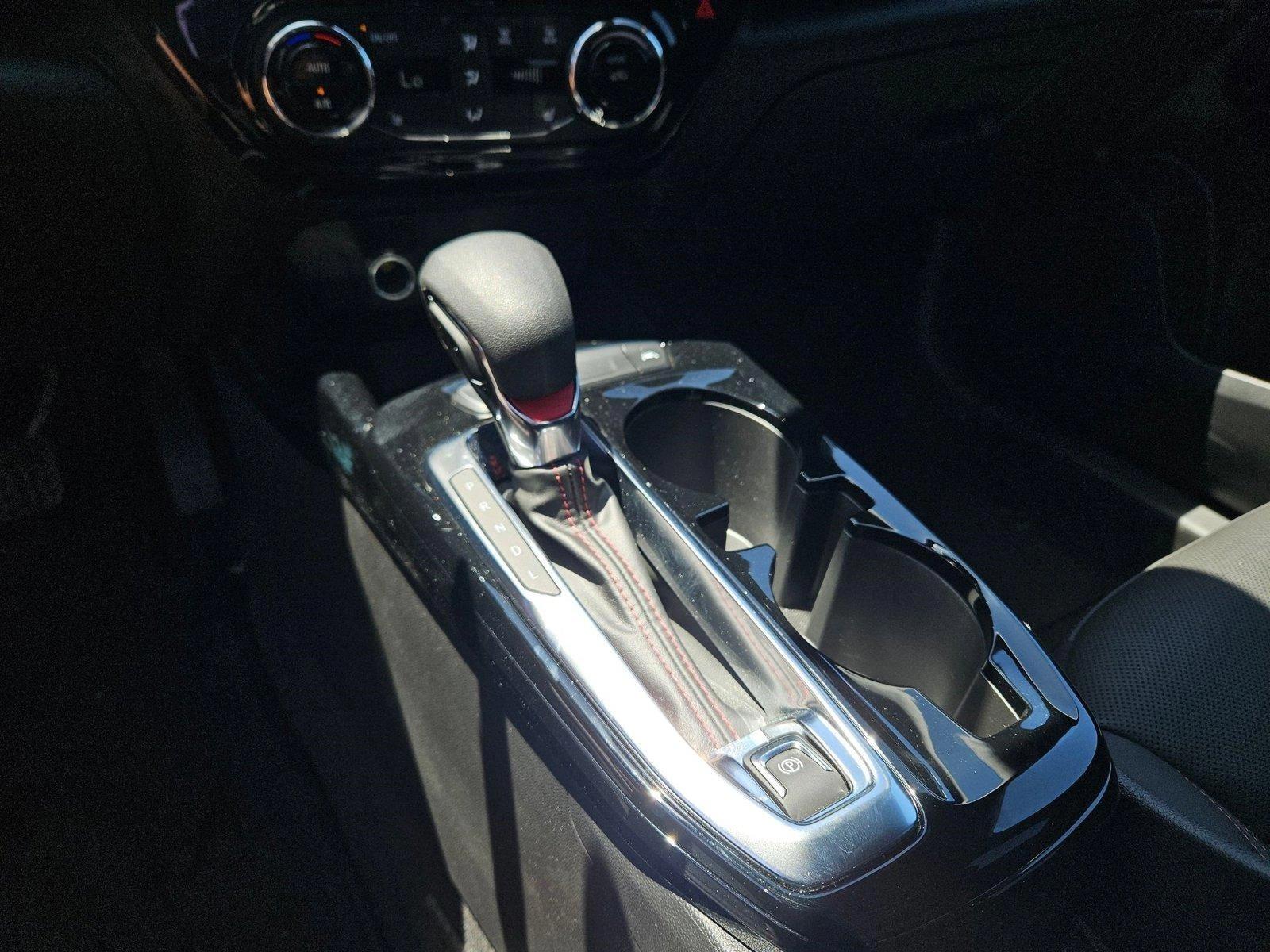 2024 Chevrolet Trax Vehicle Photo in GILBERT, AZ 85297-0446