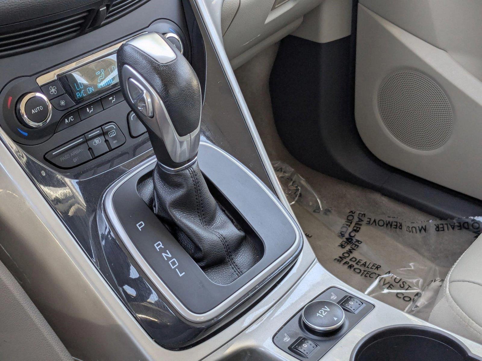 2013 Ford C-Max Energi Vehicle Photo in Tampa, FL 33614