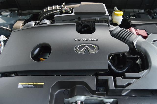 2025 INFINITI QX55 Vehicle Photo in Houston, TX 77090