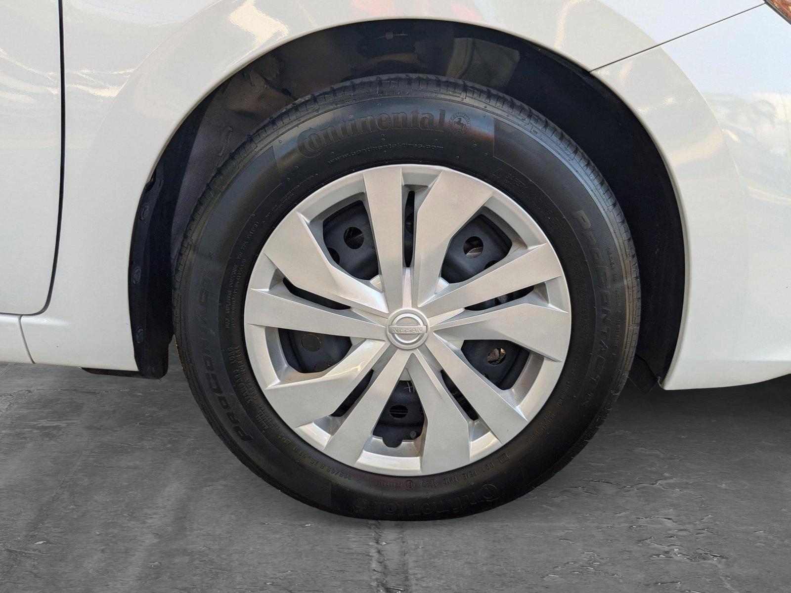2023 Nissan Versa Vehicle Photo in Miami, FL 33135