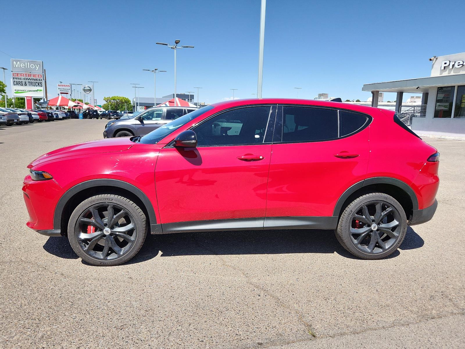 2024 Dodge Hornet Vehicle Photo in Albuquerque, NM 87110
