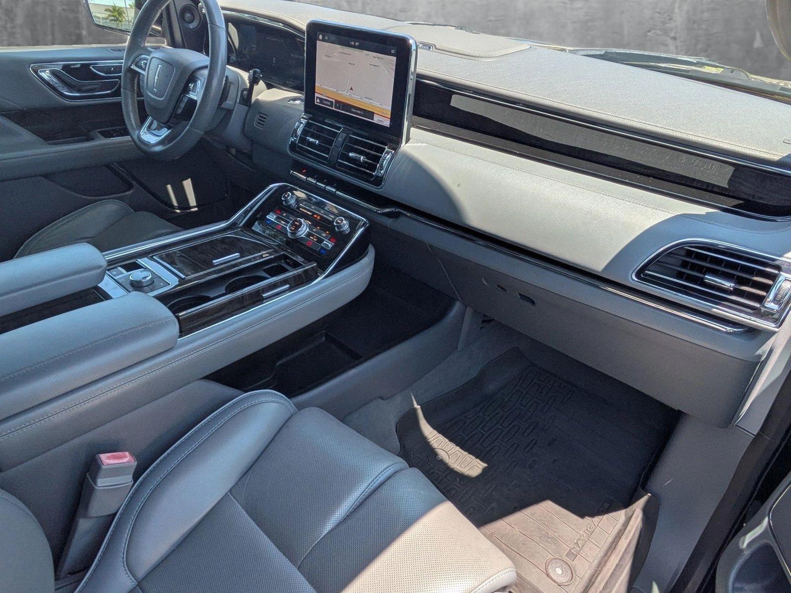 2018 Lincoln Navigator L Vehicle Photo in Clearwater, FL 33761