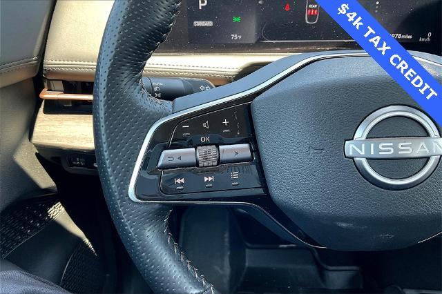 2023 Nissan ARIYA Vehicle Photo in Grapevine, TX 76051