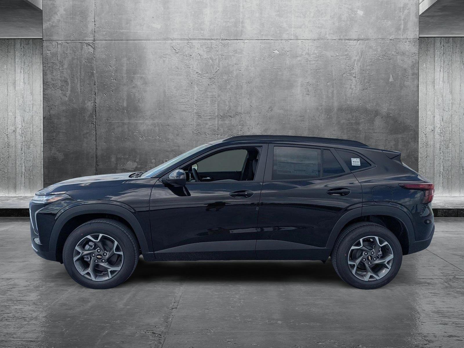 2025 Chevrolet Trax Vehicle Photo in PEMBROKE PINES, FL 33024-6534