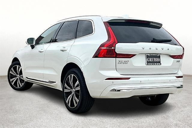 2022 Volvo XC60 Vehicle Photo in Houston, TX 77007