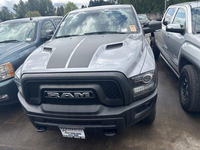 2021 Ram 1500 Classic Vehicle Photo in PUYALLUP, WA 98371-4149