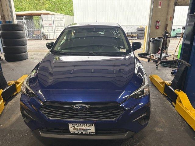 2024 Subaru Impreza Vehicle Photo in PUYALLUP, WA 98371-4149
