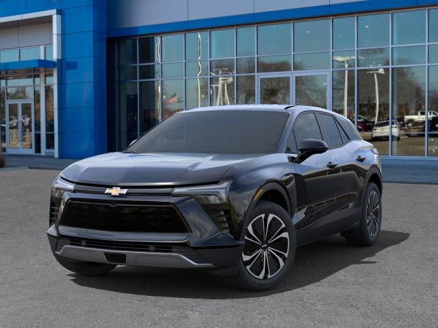 2025 Chevrolet Blazer EV Vehicle Photo in MIDDLETON, WI 53562-1492