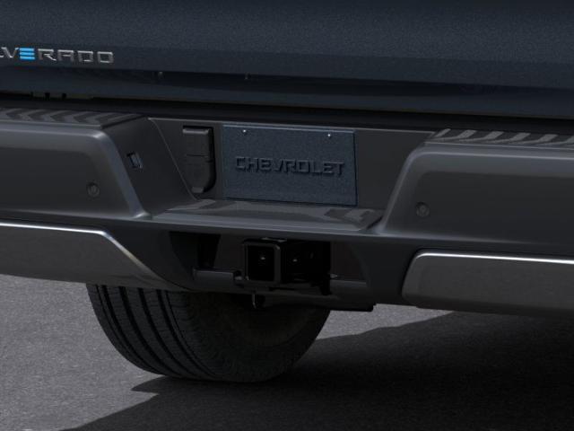 2025 Chevrolet Silverado EV Vehicle Photo in MASSENA, NY 13662-2255