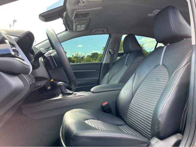 2022 Toyota Camry Vehicle Photo in Savannah, GA 31419