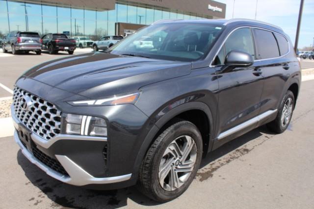 2022 Hyundai SANTA FE Vehicle Photo in Green Bay, WI 54304