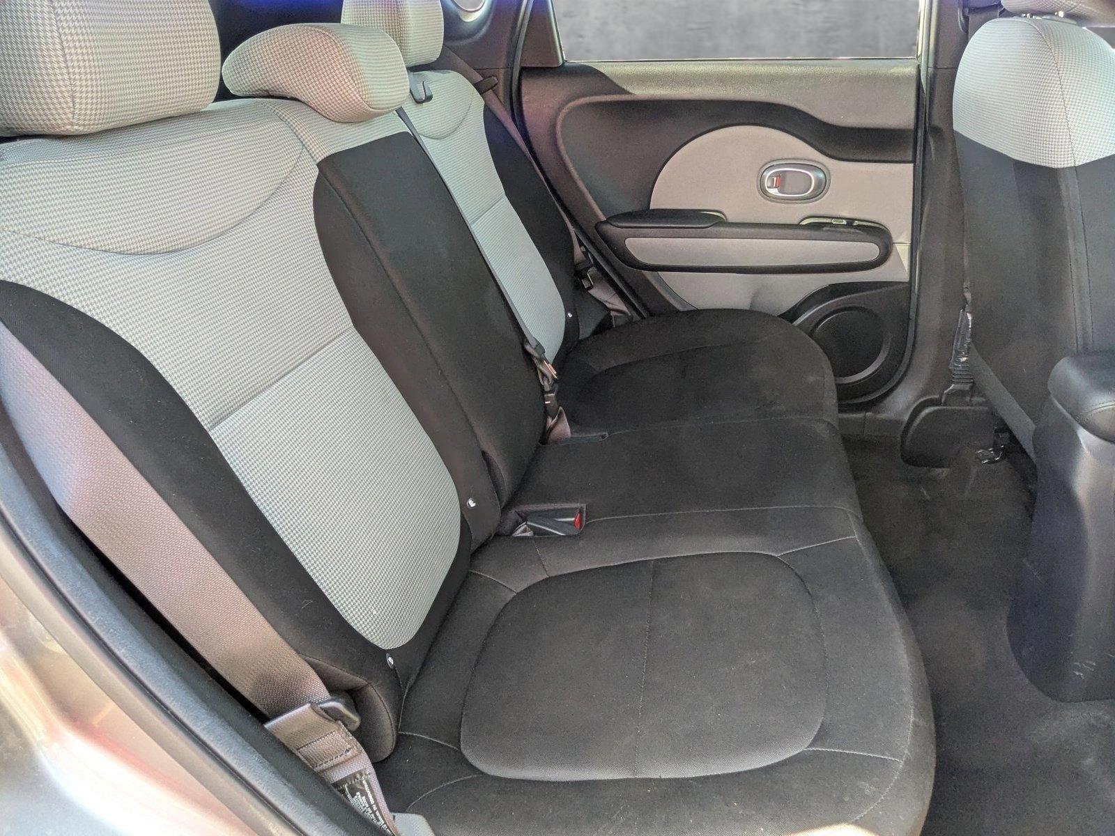 2017 Kia Soul Vehicle Photo in Winter Park, FL 32792