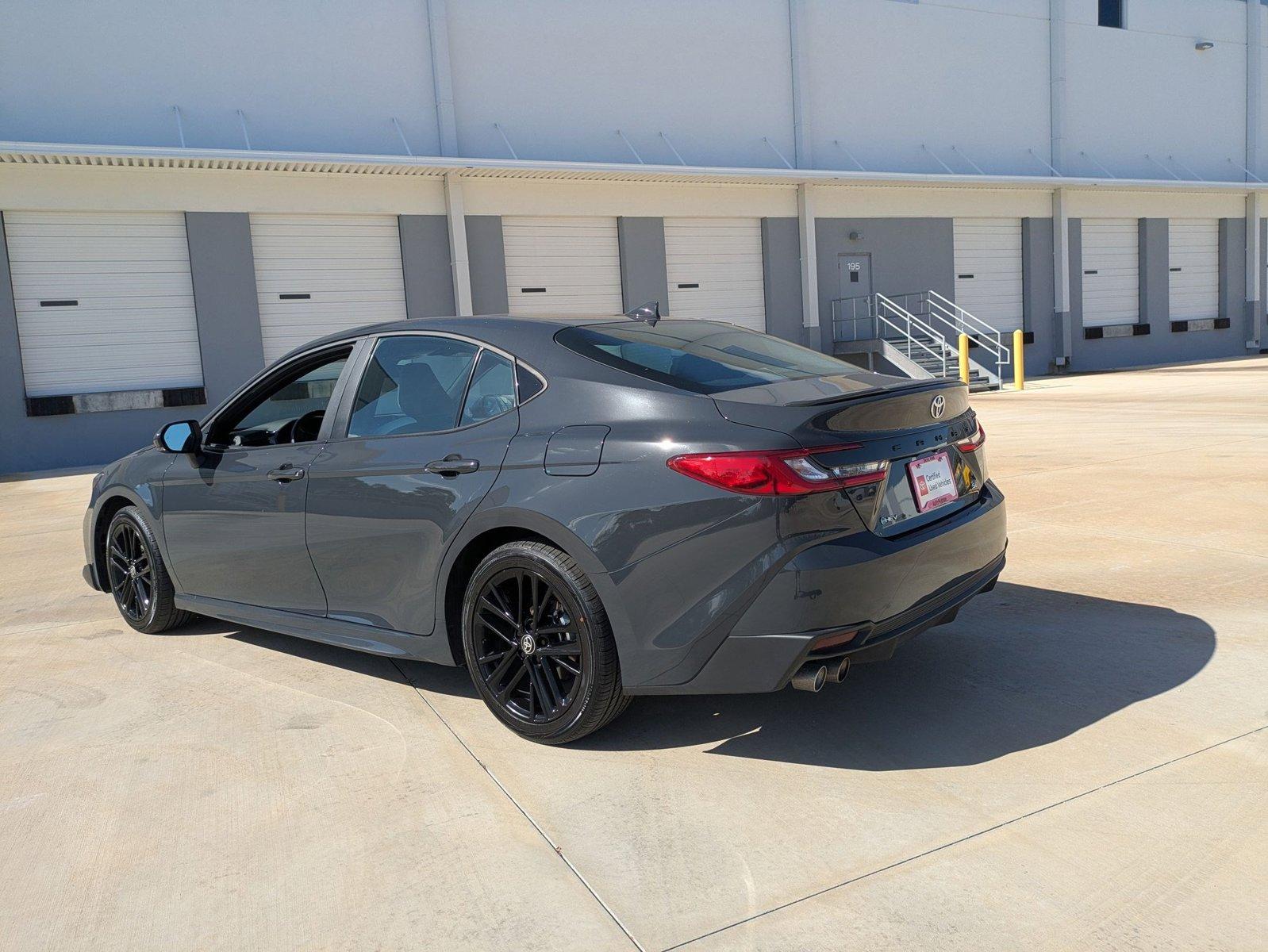 2025 Toyota Camry Vehicle Photo in Winter Park, FL 32792