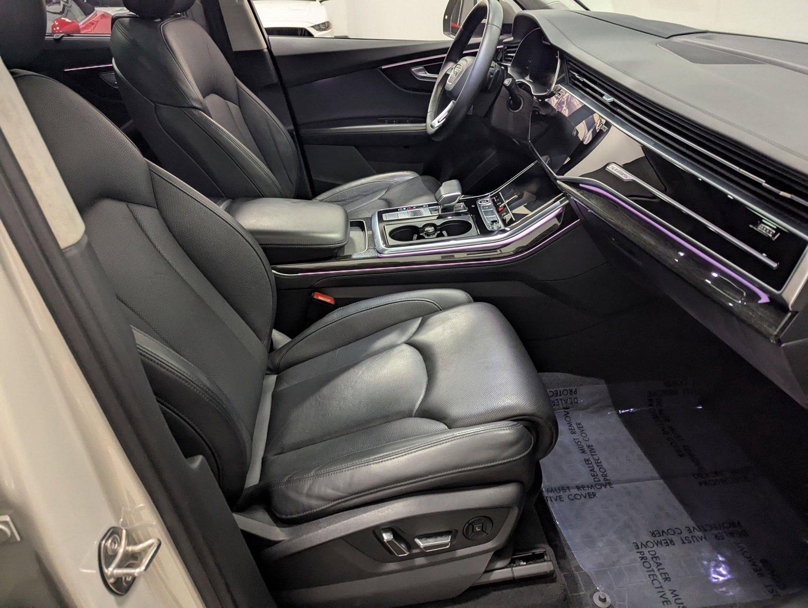 2022 Audi Q7 Vehicle Photo in Pompano Beach, FL 33064