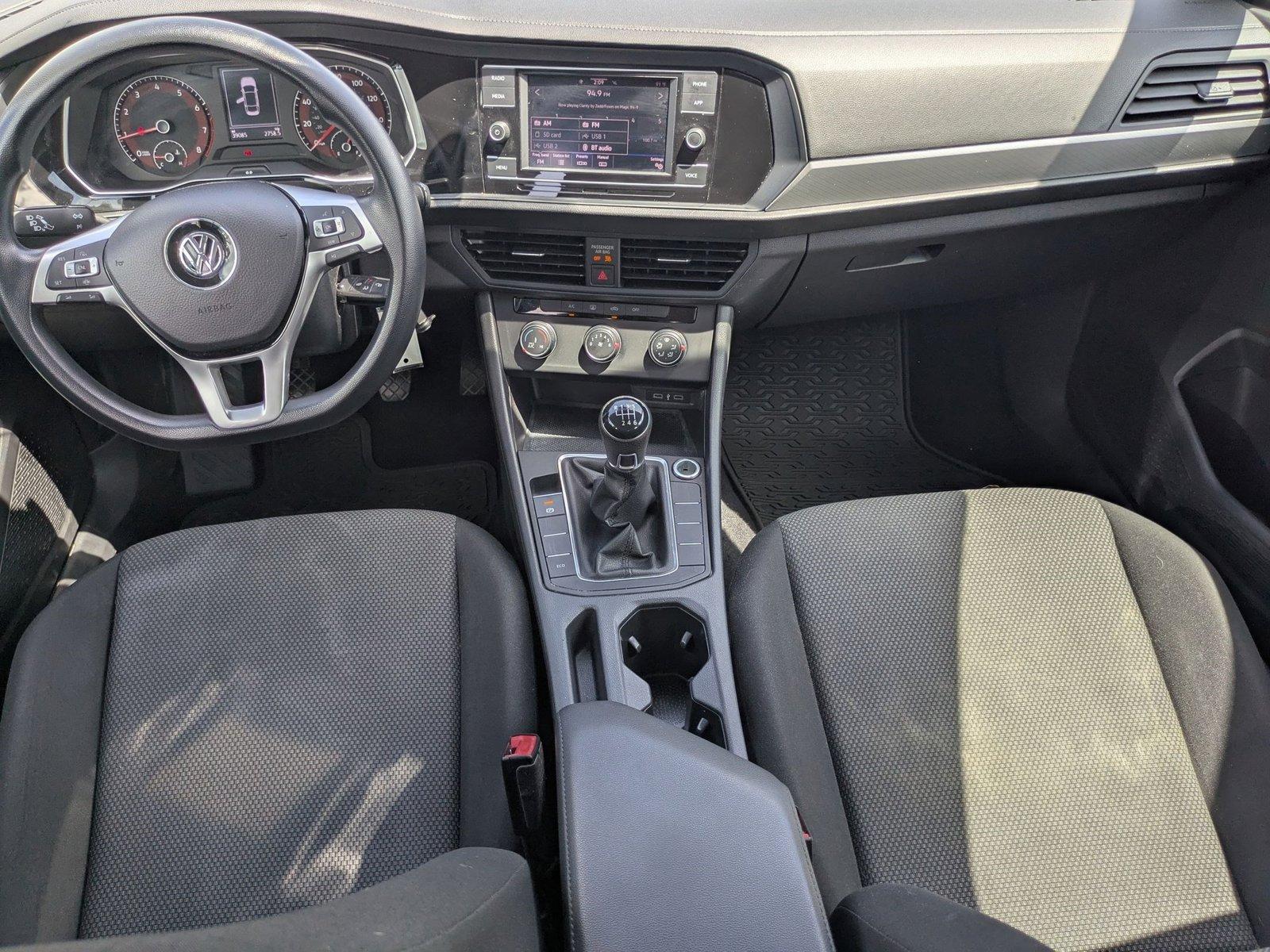 2020 Volkswagen Jetta Vehicle Photo in Clearwater, FL 33761