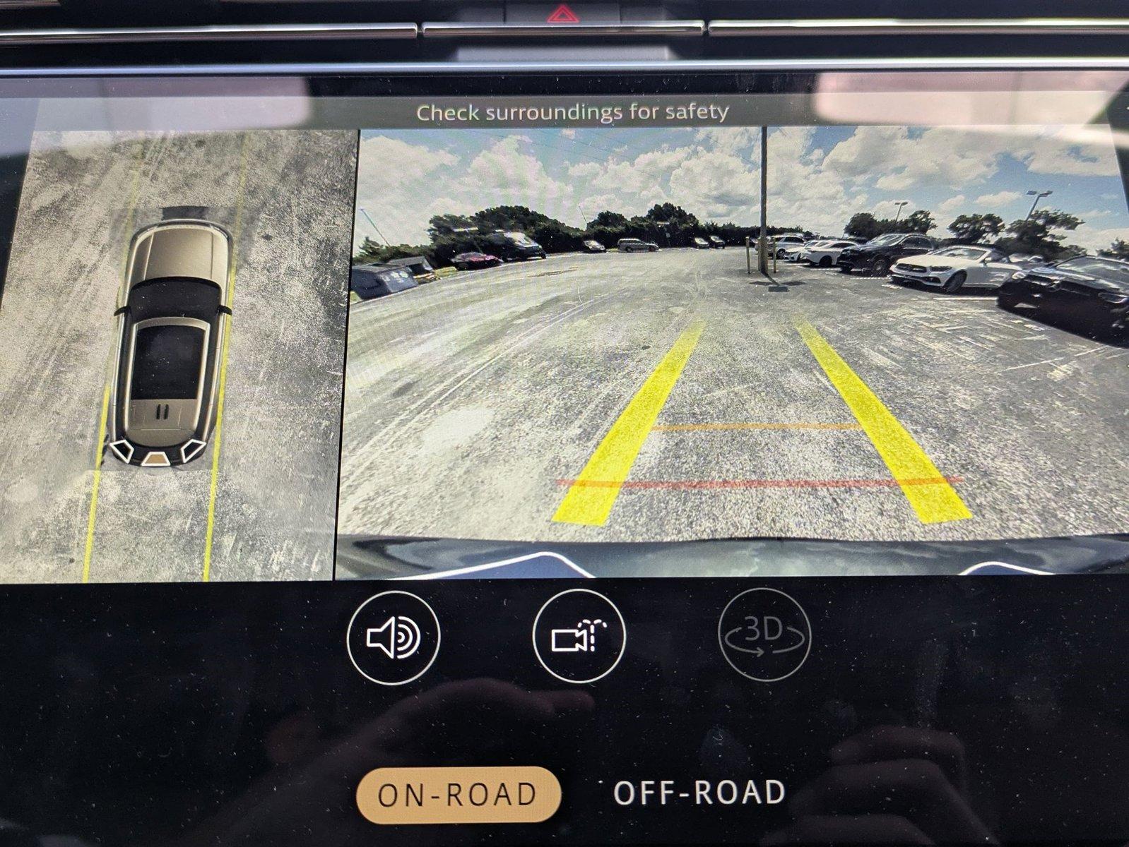 2023 Land Rover Range Rover Vehicle Photo in Sanford, FL 32771