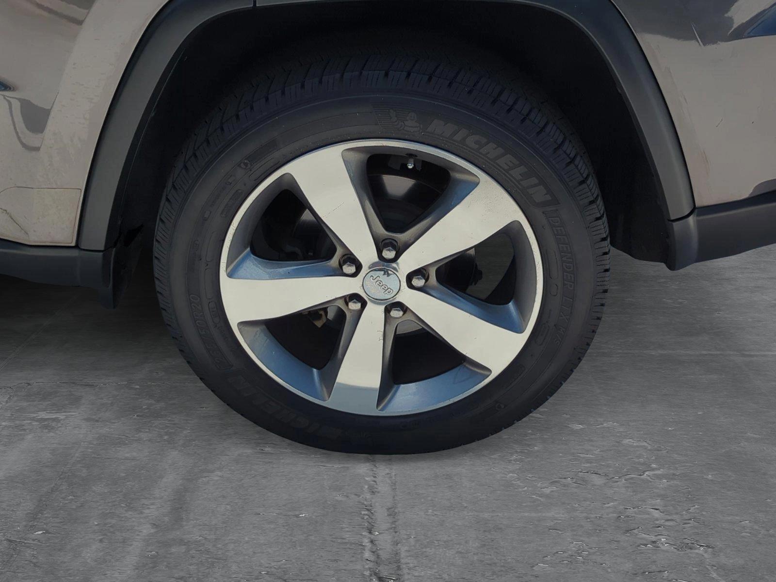 2014 Jeep Grand Cherokee Vehicle Photo in Pembroke Pines, FL 33027