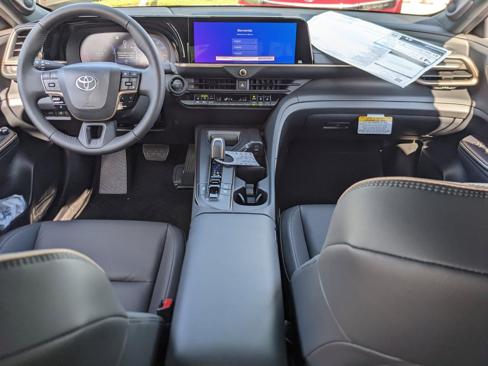 2023 Toyota Crown Vehicle Photo in Winter Park, FL 32792