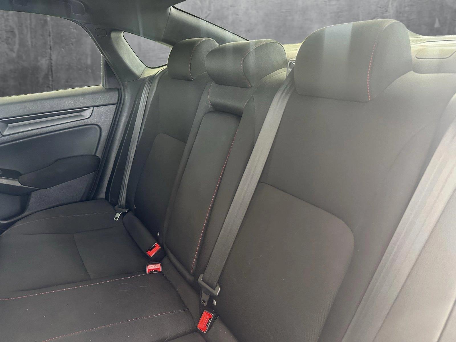 2023 Honda Civic Si Vehicle Photo in Hollywood, FL 33021
