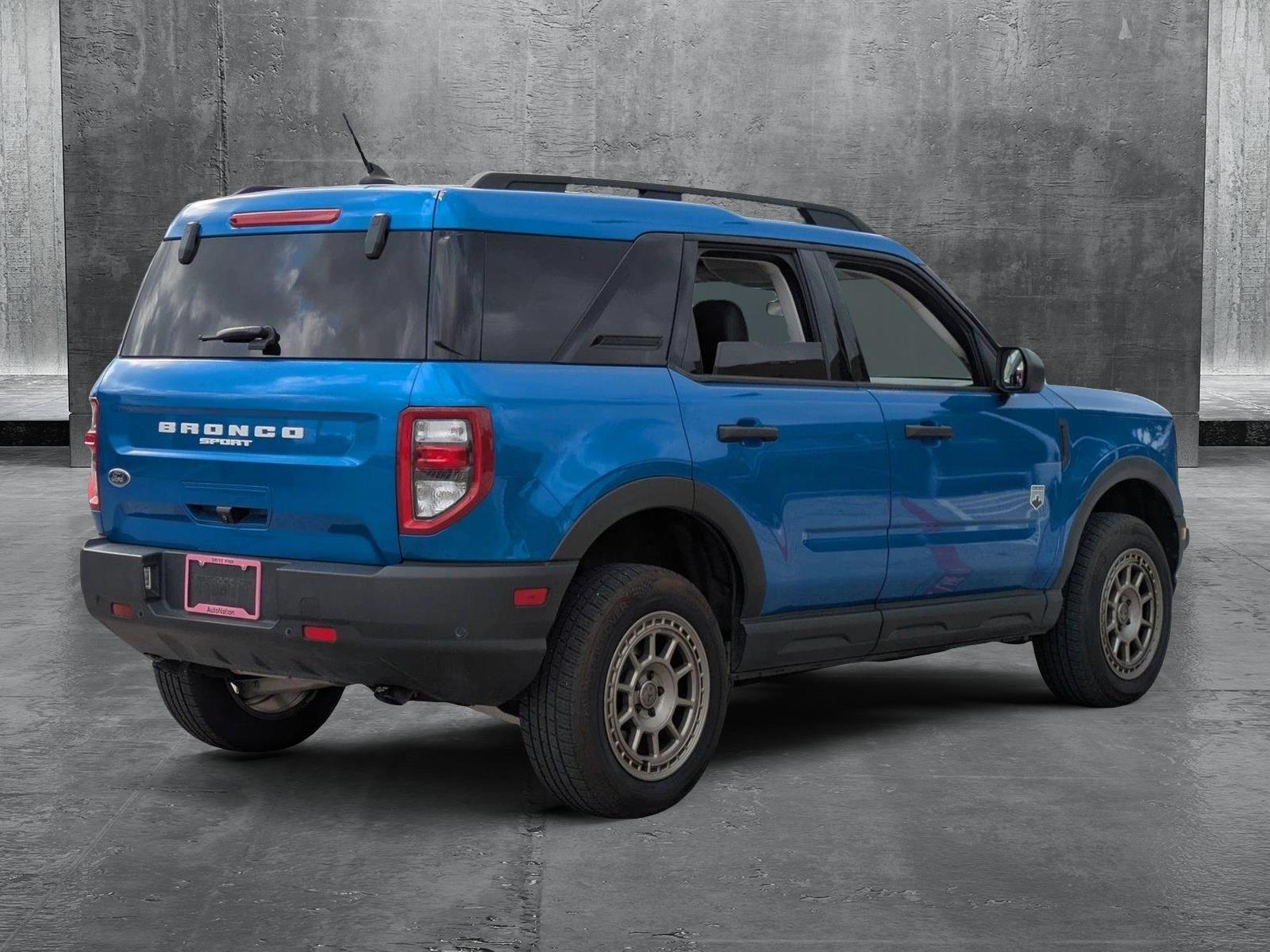 2022 Ford Bronco Sport Vehicle Photo in Corpus Christi, TX 78415