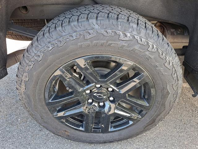 2024 Chevrolet Silverado 1500 Vehicle Photo in TREVOSE, PA 19053-4984