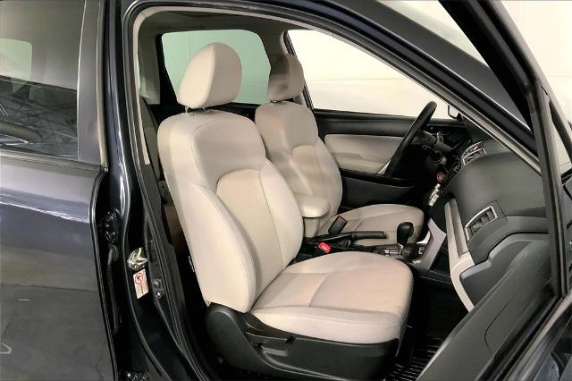2018 Subaru Forester Vehicle Photo in Lees Summit, MO 64086